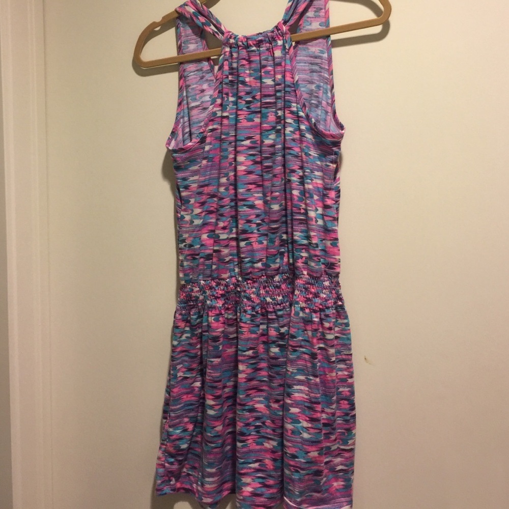 Colorful and comfy dress - Picture 4 of 4